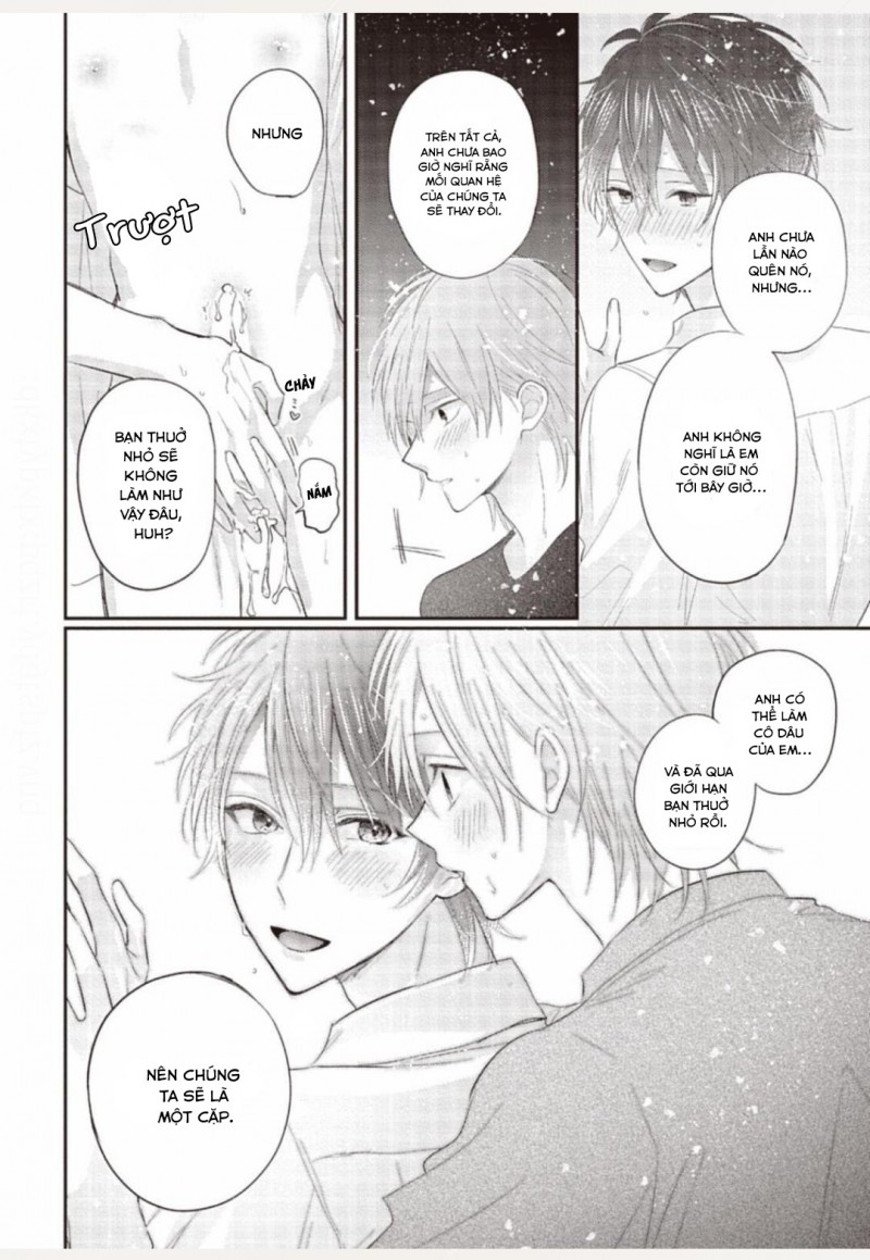 Đọc truyện Người yêu là điểm đến - Chapter 1
