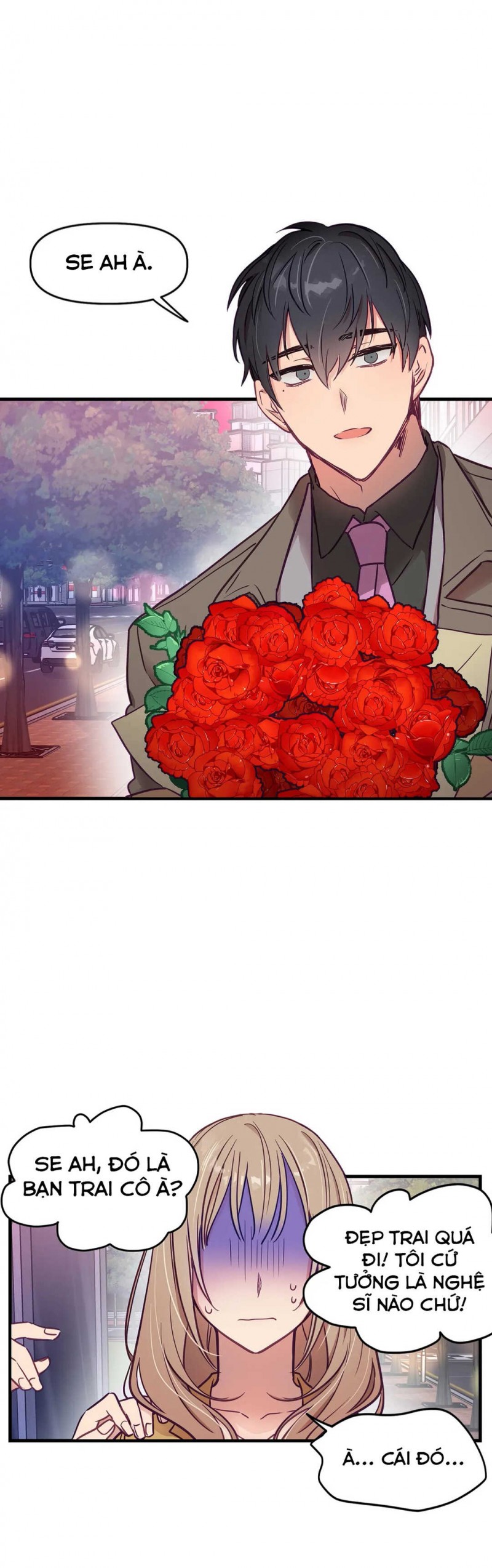 Đọc truyện Anh Ấy, Anh Ấy Và Anh Ấy - Chapter 9