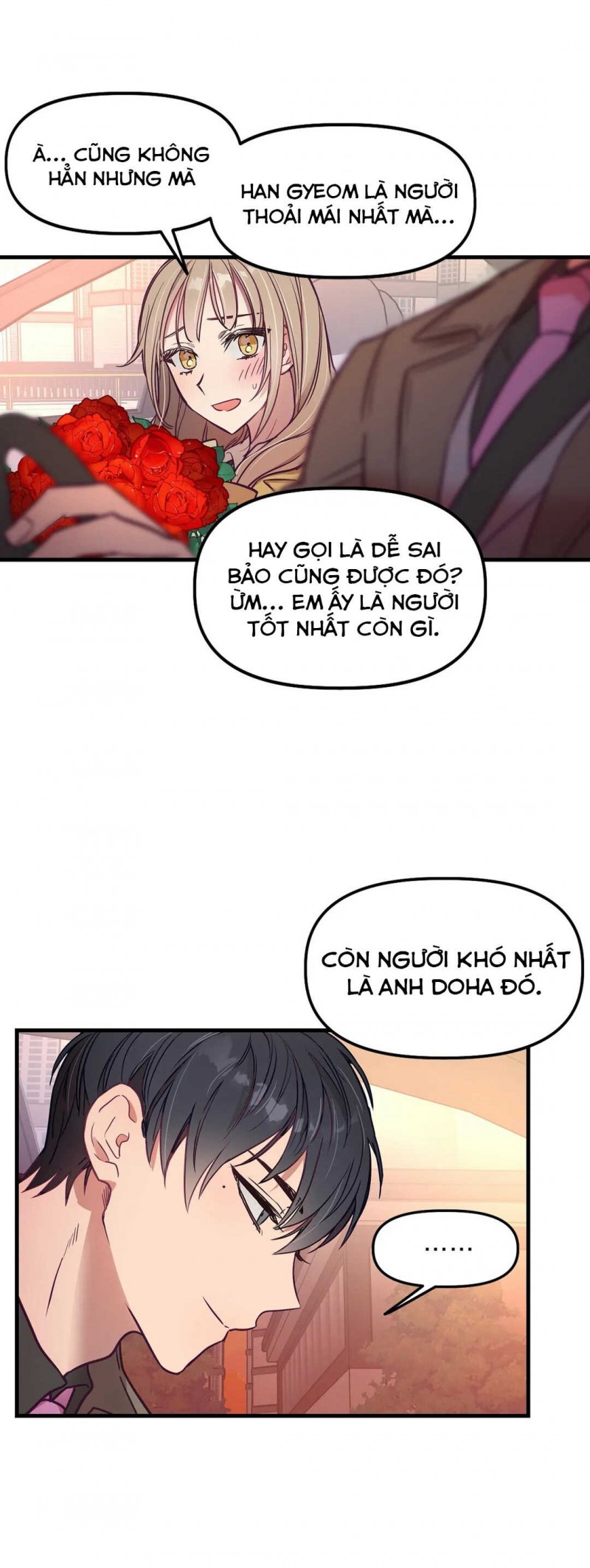 Đọc truyện Anh Ấy, Anh Ấy Và Anh Ấy - Chapter 9