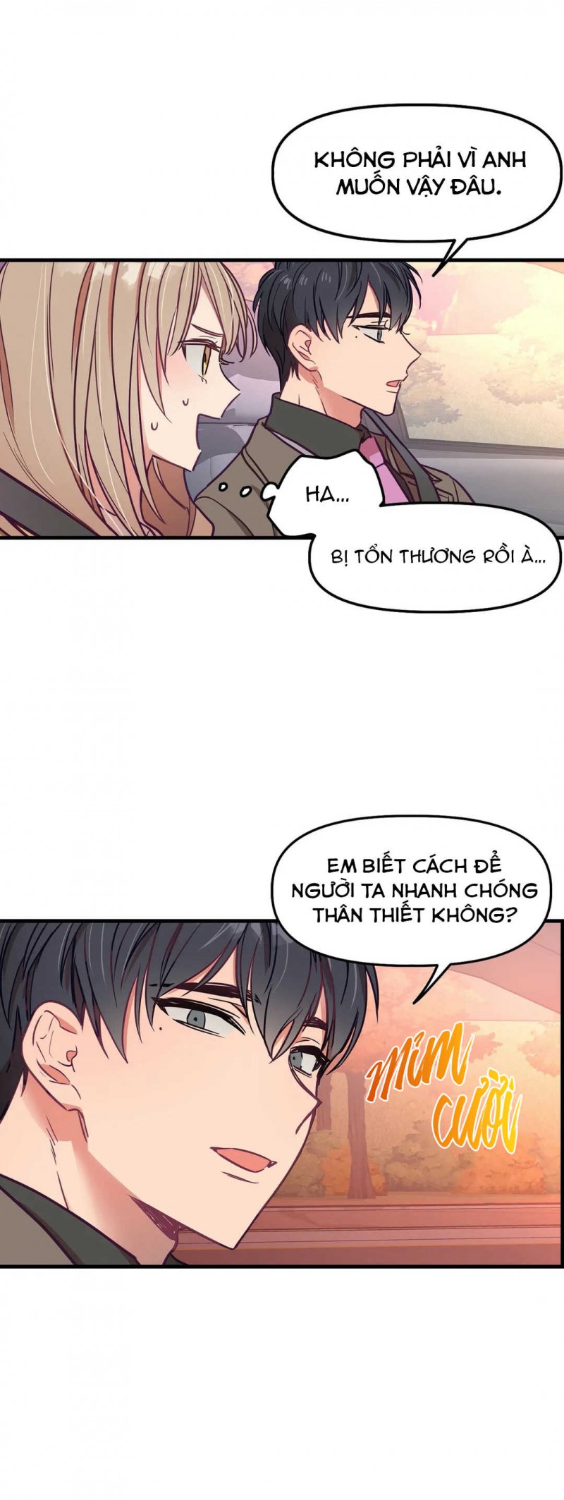 Đọc truyện Anh Ấy, Anh Ấy Và Anh Ấy - Chapter 9