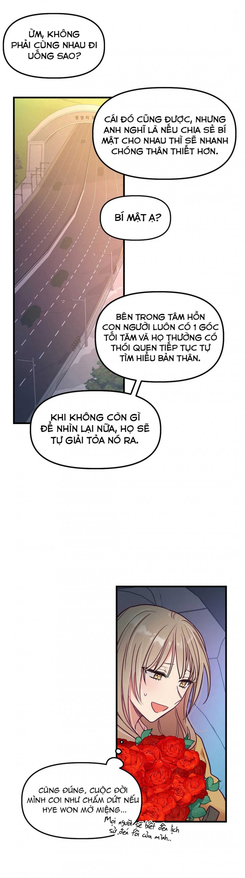 Đọc truyện Anh Ấy, Anh Ấy Và Anh Ấy - Chapter 9