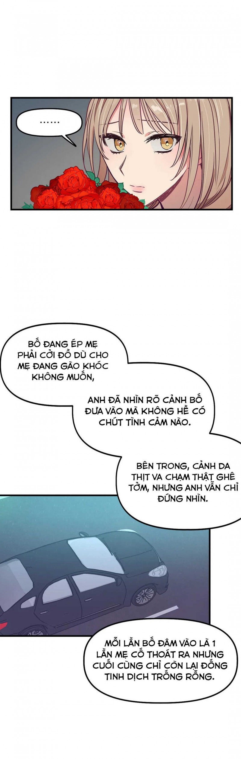 Đọc truyện Anh Ấy, Anh Ấy Và Anh Ấy - Chapter 9