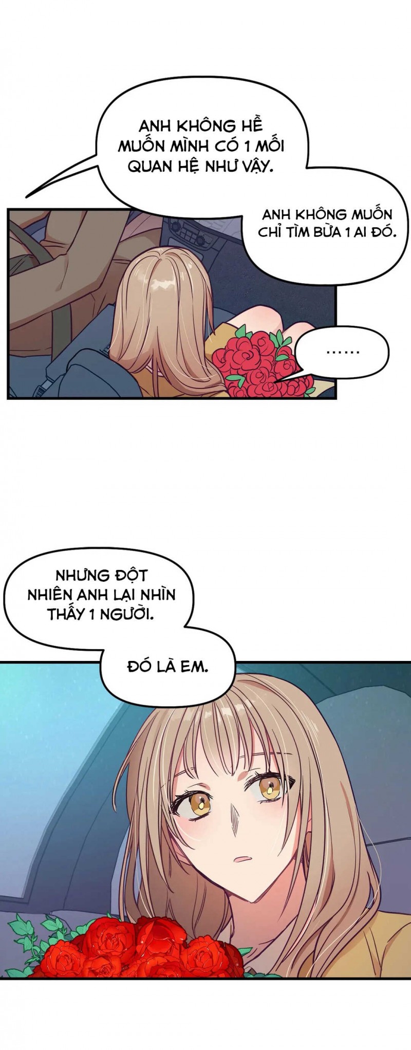 Đọc truyện Anh Ấy, Anh Ấy Và Anh Ấy - Chapter 9
