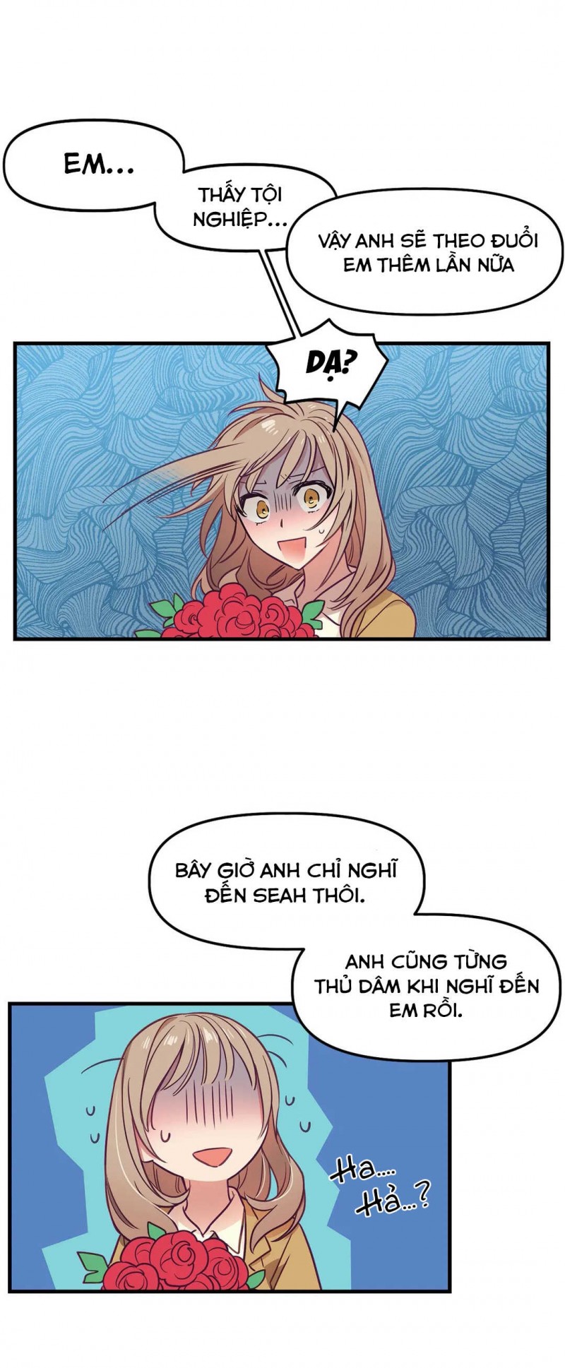 Đọc truyện Anh Ấy, Anh Ấy Và Anh Ấy - Chapter 9