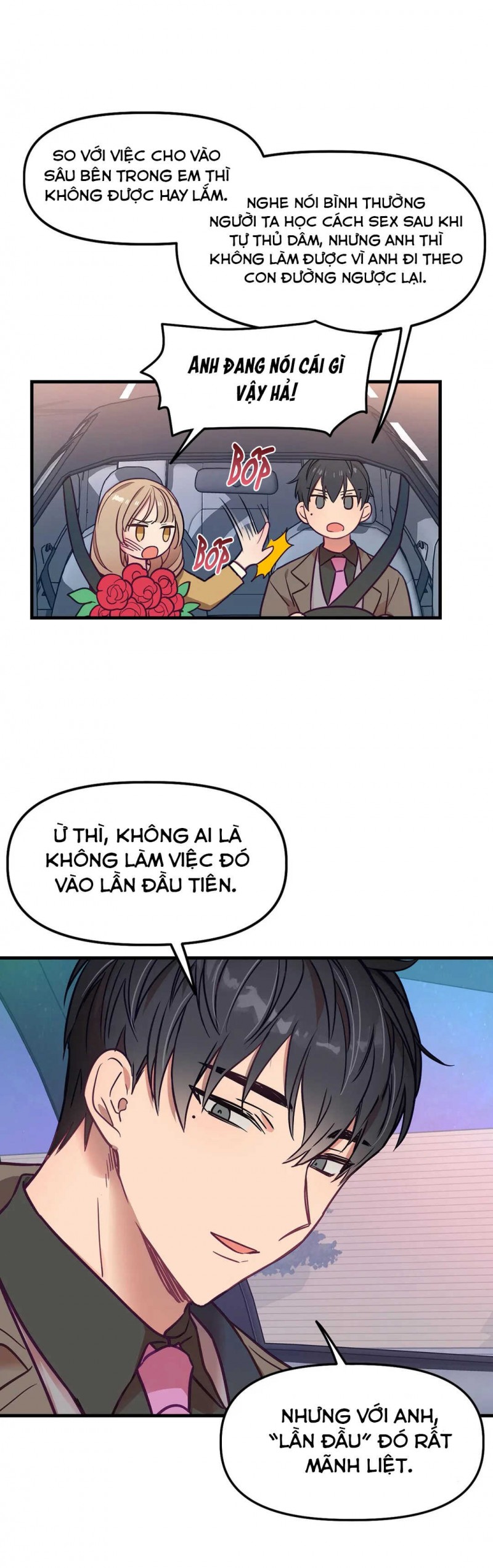Đọc truyện Anh Ấy, Anh Ấy Và Anh Ấy - Chapter 9