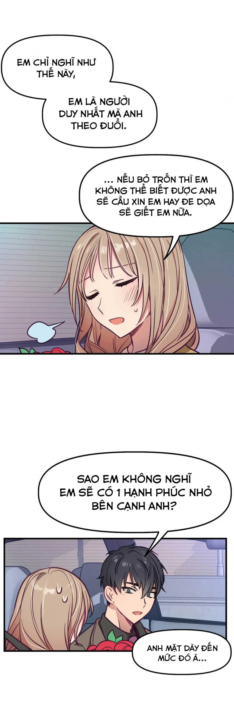 Đọc truyện Anh Ấy, Anh Ấy Và Anh Ấy - Chapter 9