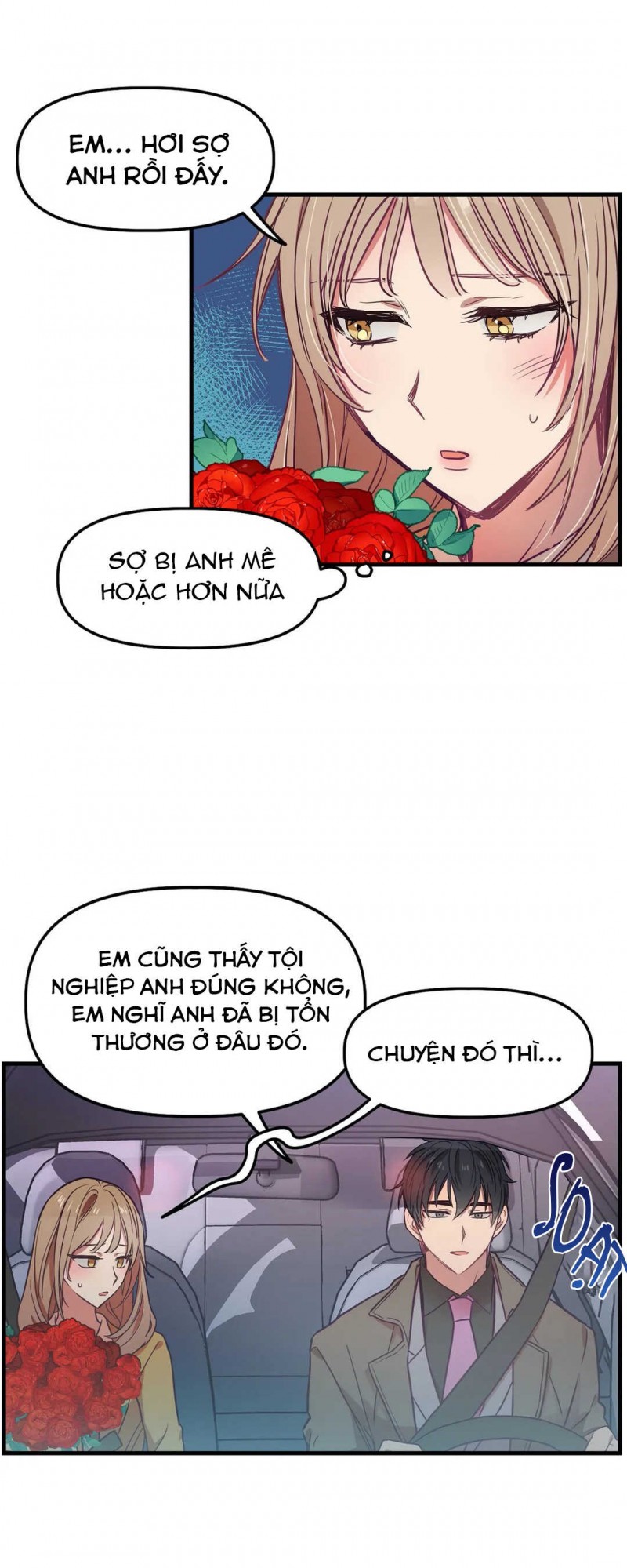 Đọc truyện Anh Ấy, Anh Ấy Và Anh Ấy - Chapter 9