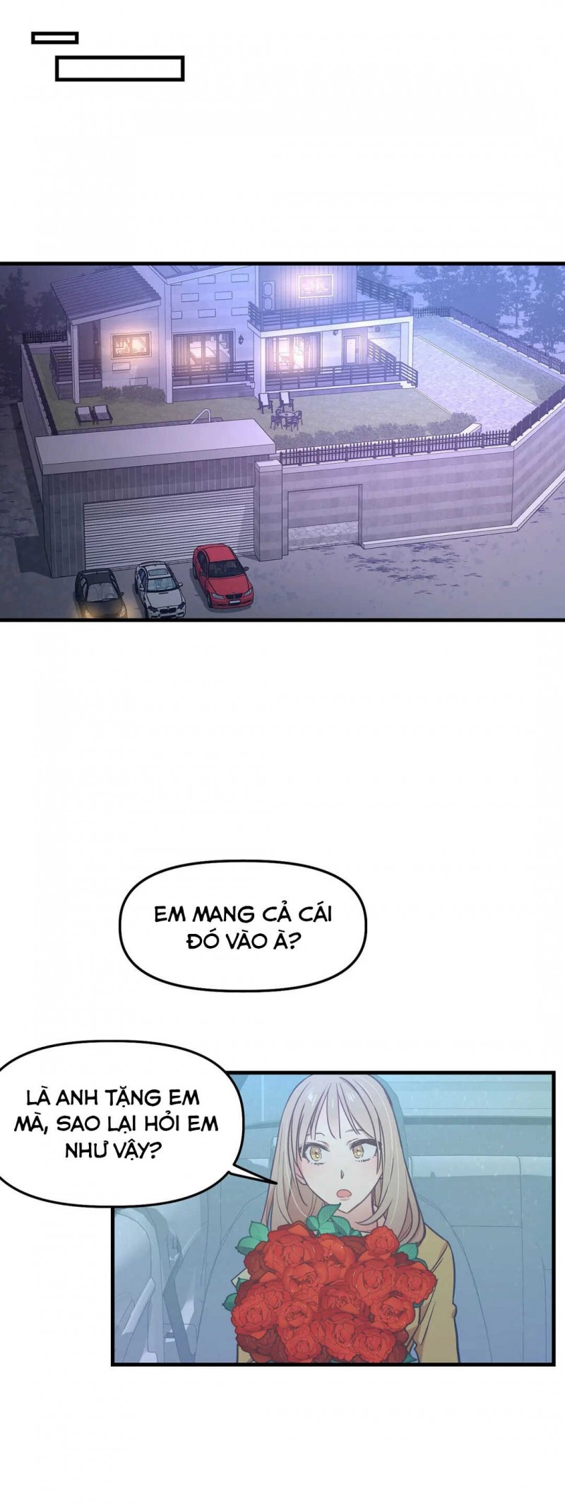 Đọc truyện Anh Ấy, Anh Ấy Và Anh Ấy - Chapter 9