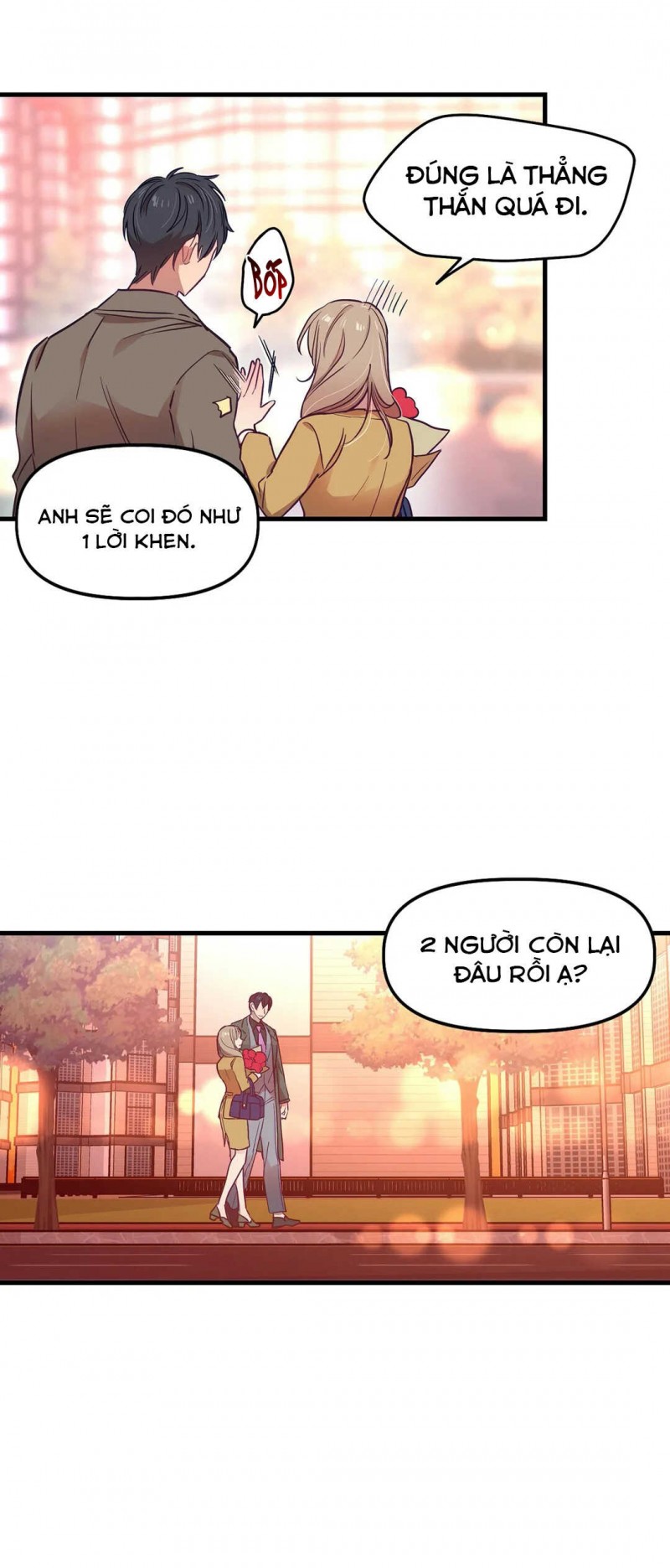 Đọc truyện Anh Ấy, Anh Ấy Và Anh Ấy - Chapter 9