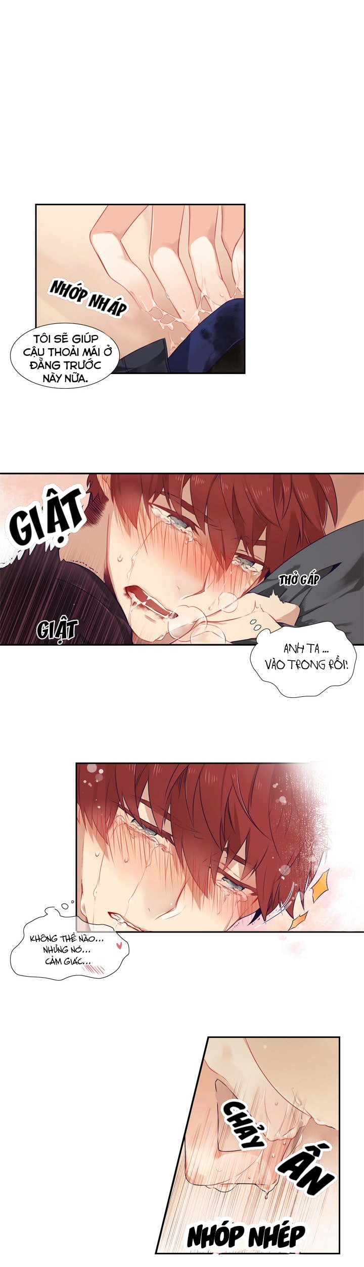 Đọc truyện Hoan Nghênh Đến Với Đêm Thân Mật HOÀN - Chapter 3