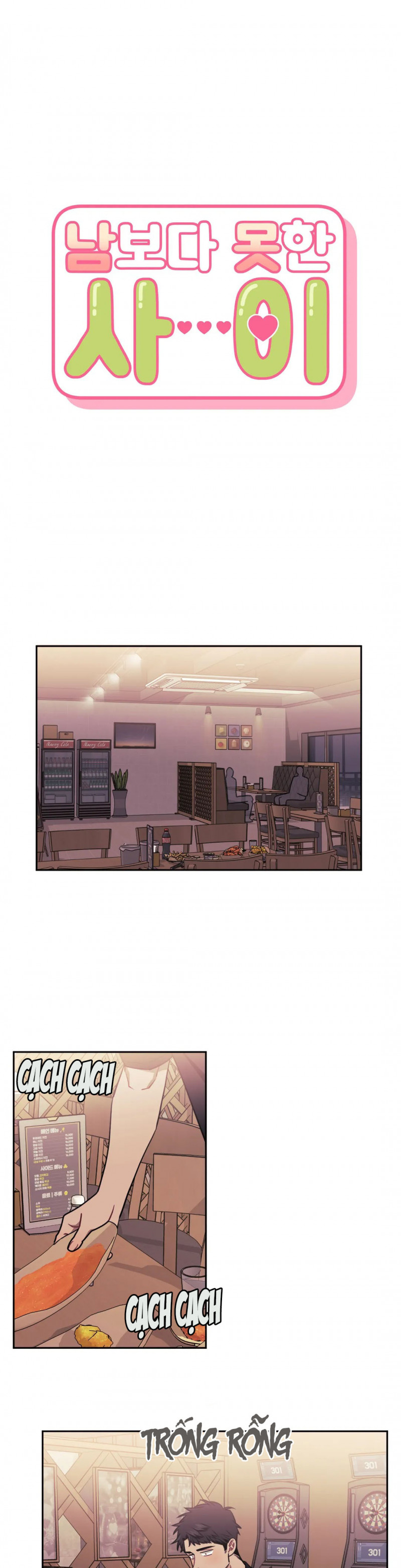 Đọc truyện Mối quan hệ không bằng người dưng - Chapter 8