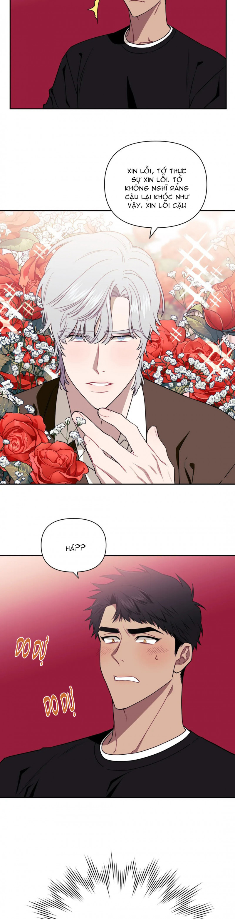 Đọc truyện Mối quan hệ không bằng người dưng - Chapter 8