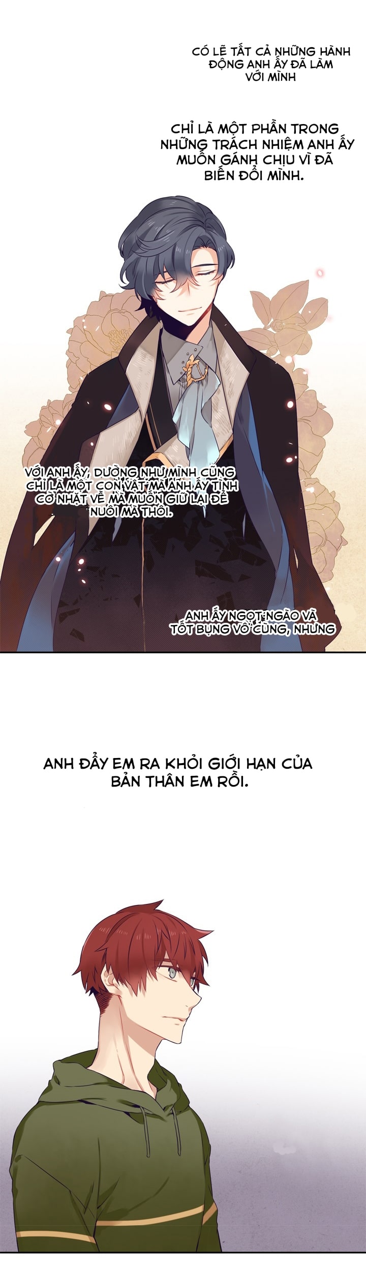 Đọc truyện Hoan Nghênh Đến Với Đêm Thân Mật HOÀN - Chapter 4