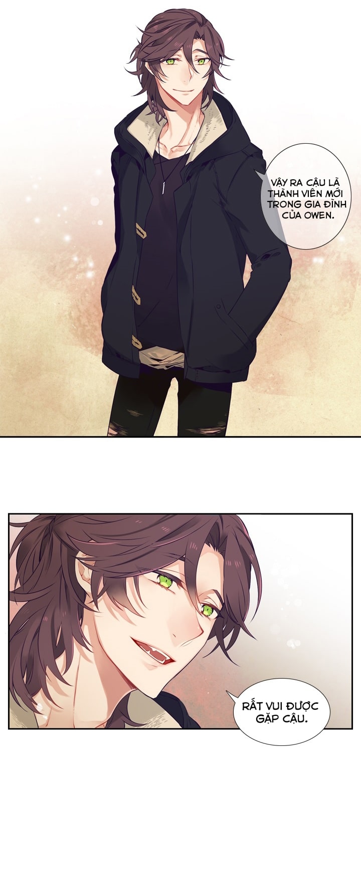 Đọc truyện Hoan Nghênh Đến Với Đêm Thân Mật HOÀN - Chapter 4