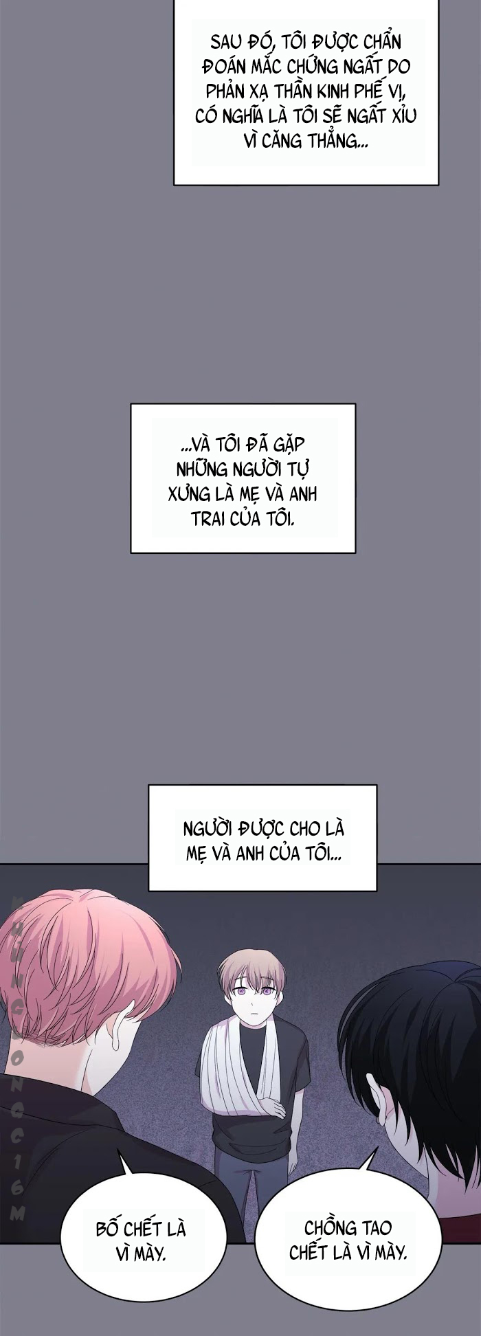 Đọc truyện 10 Đêm Mê Hoặc - Chapter 7