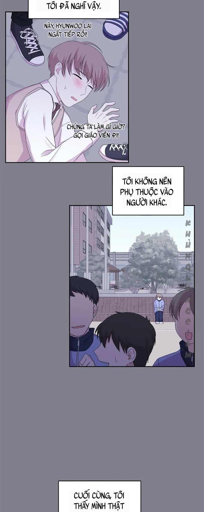 Đọc truyện 10 Đêm Mê Hoặc - Chapter 7