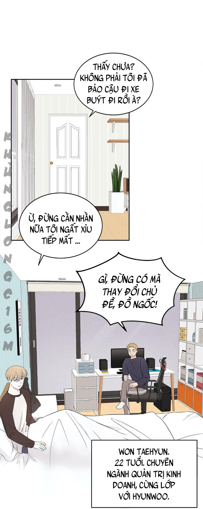 Đọc truyện 10 Đêm Mê Hoặc - Chapter 7