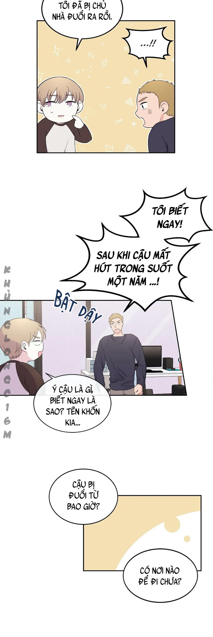 Đọc truyện 10 Đêm Mê Hoặc - Chapter 7