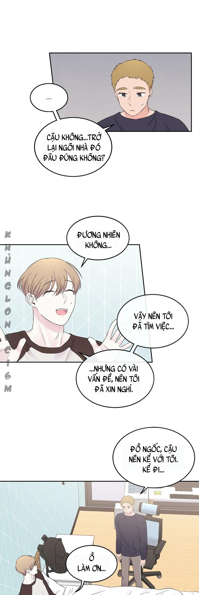 Đọc truyện 10 Đêm Mê Hoặc - Chapter 7