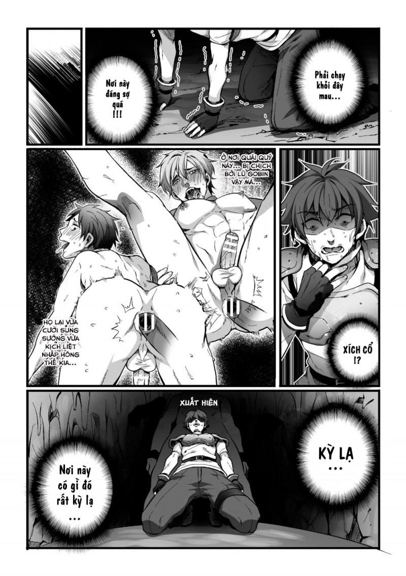 Đọc truyện Đỉnh Cao Cực Khoái - Chapter 2