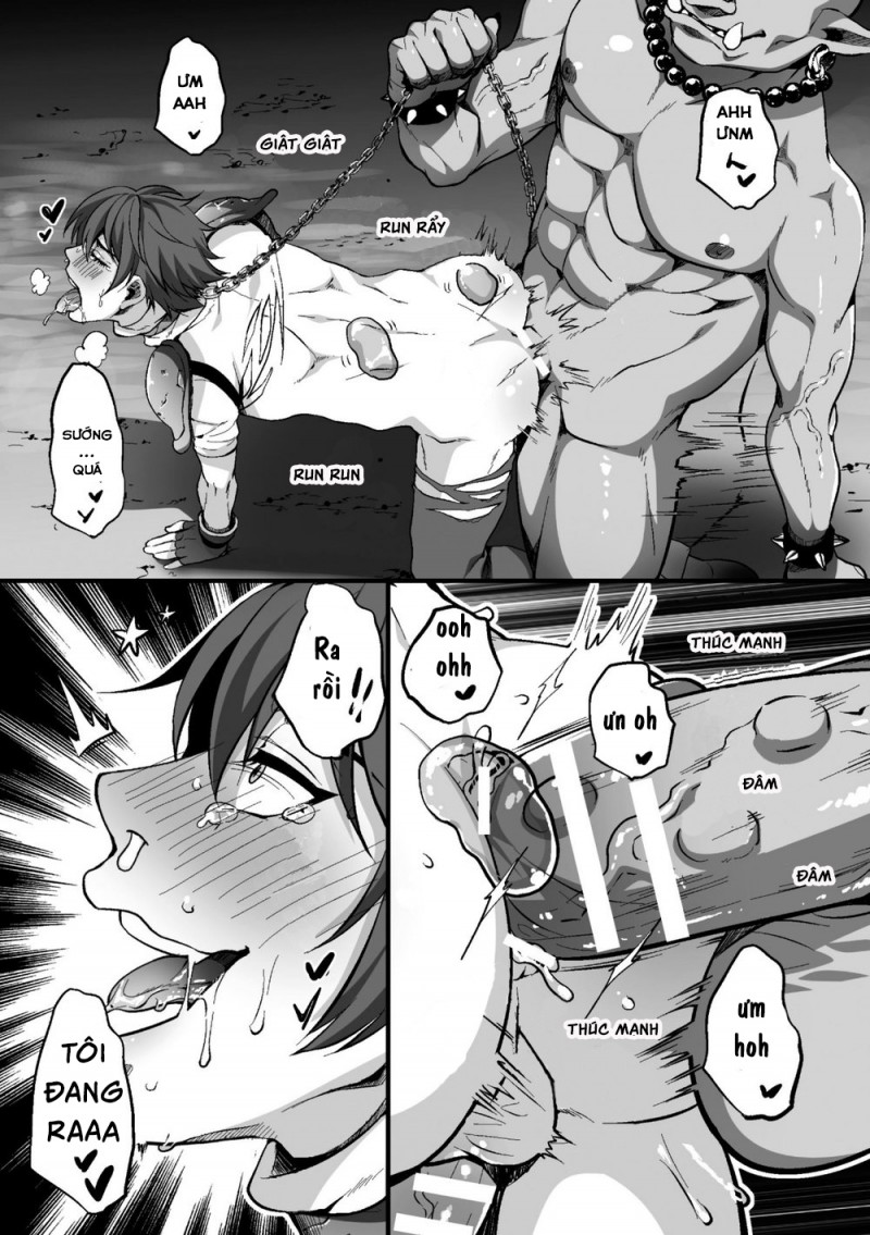 Đọc truyện Đỉnh Cao Cực Khoái - Chapter 2