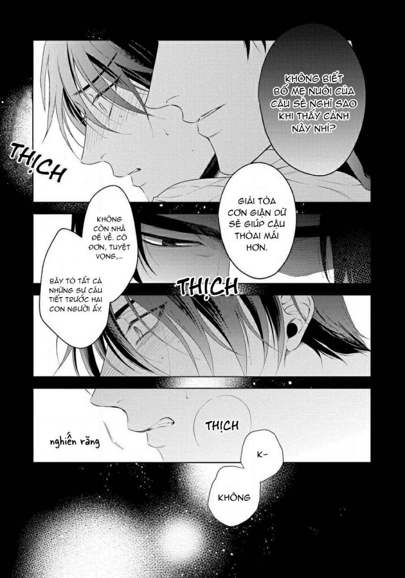 Đọc truyện Mitsu to Adabana  - Chapter 2