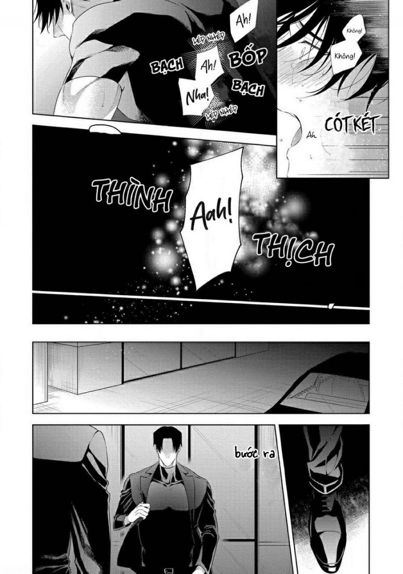 Đọc truyện Mitsu to Adabana  - Chapter 2