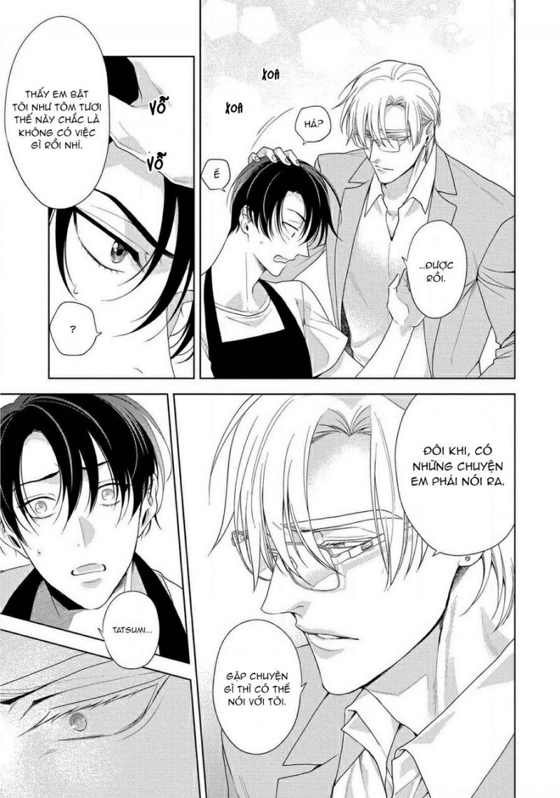 Đọc truyện Mitsu to Adabana  - Chapter 2