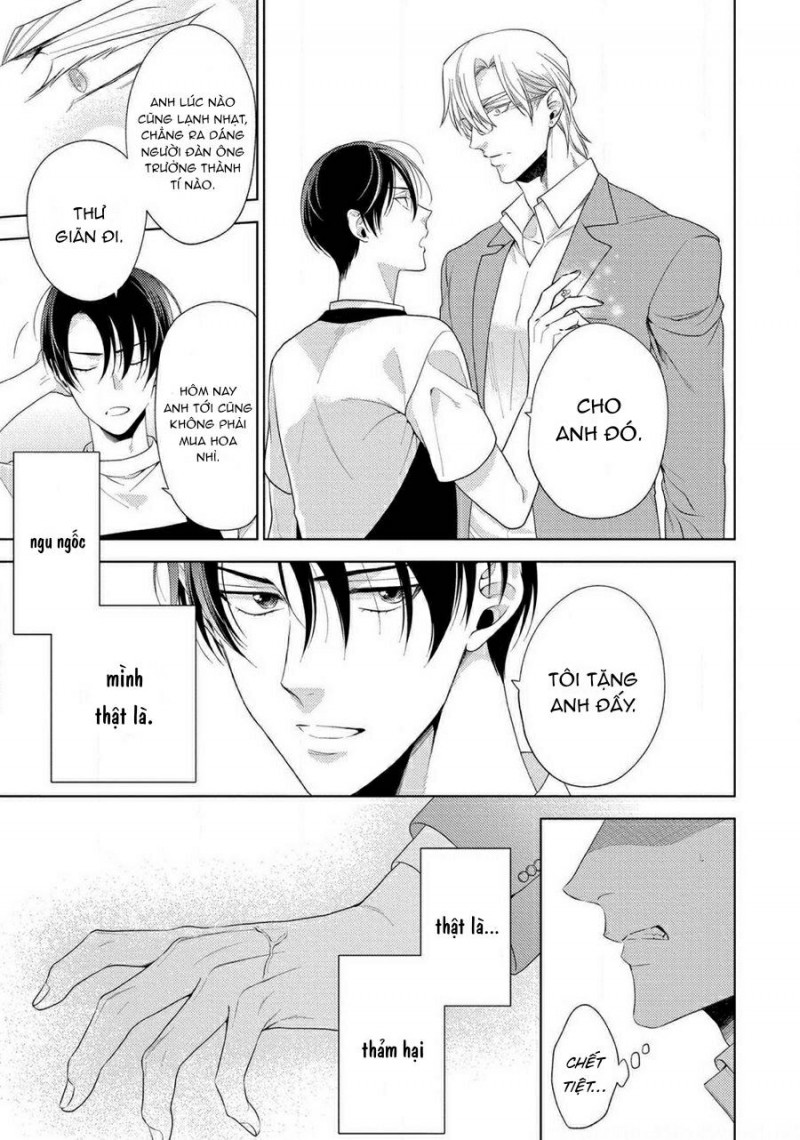 Đọc truyện Mitsu to Adabana  - Chapter 2