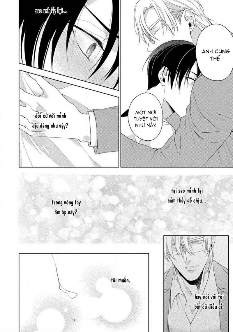 Đọc truyện Mitsu to Adabana  - Chapter 2