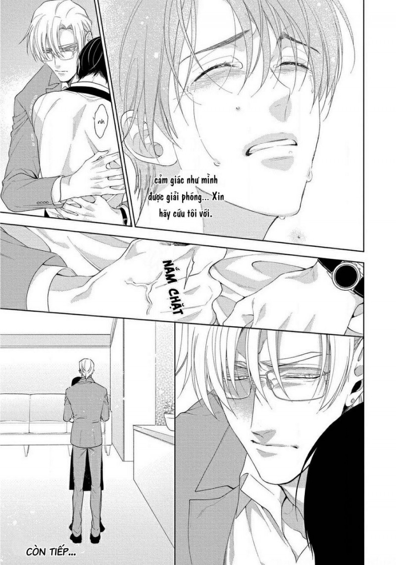 Đọc truyện Mitsu to Adabana  - Chapter 2