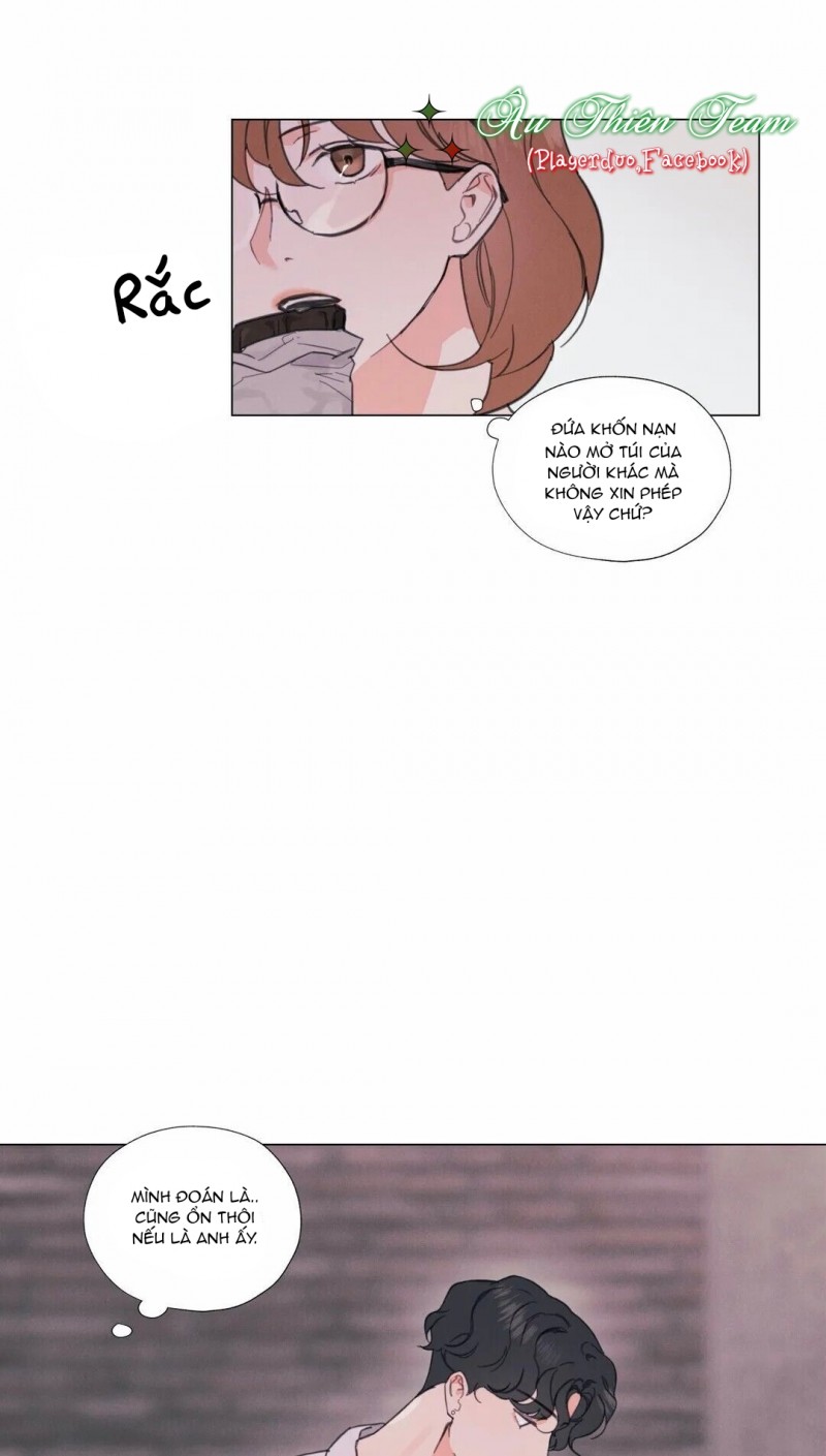 Đọc truyện Nhân Vanilla (BDSM) - Chapter 6