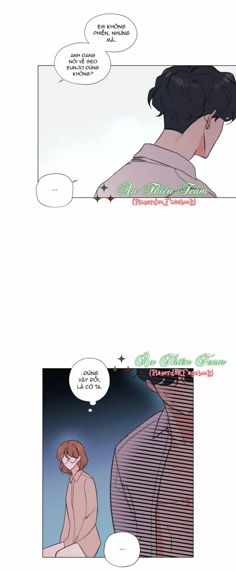 Đọc truyện Nhân Vanilla (BDSM) - Chapter 6