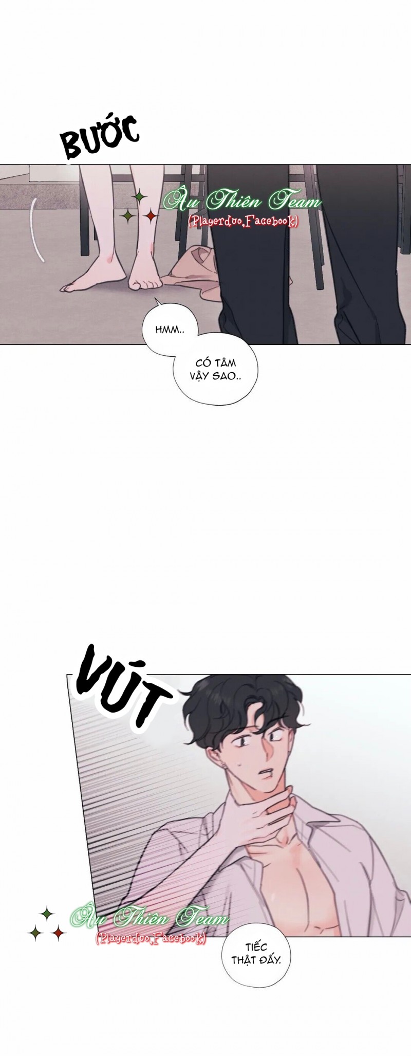 Đọc truyện Nhân Vanilla (BDSM) - Chapter 6