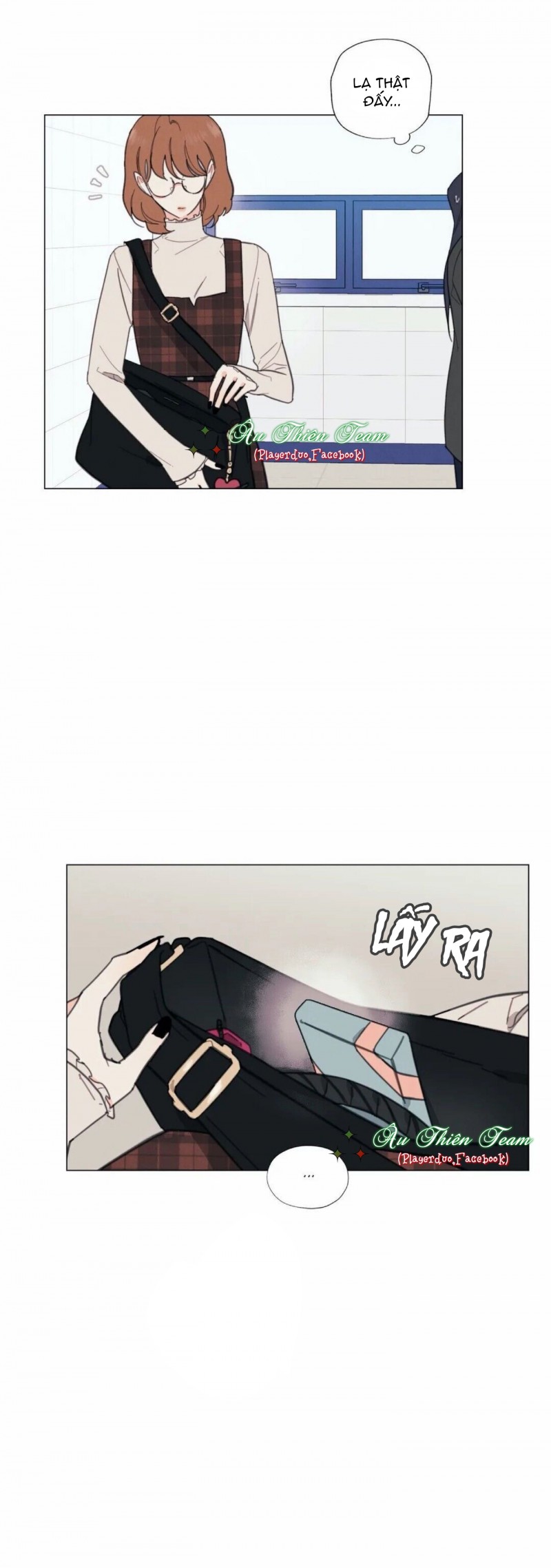 Đọc truyện Nhân Vanilla (BDSM) - Chapter 6