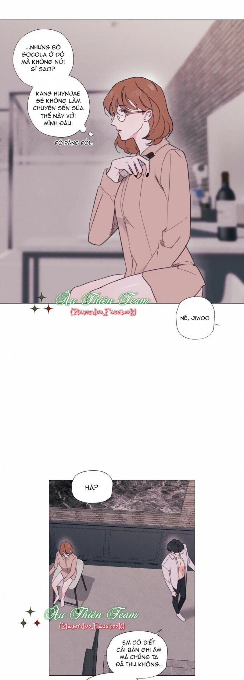 Đọc truyện Nhân Vanilla (BDSM) - Chapter 6