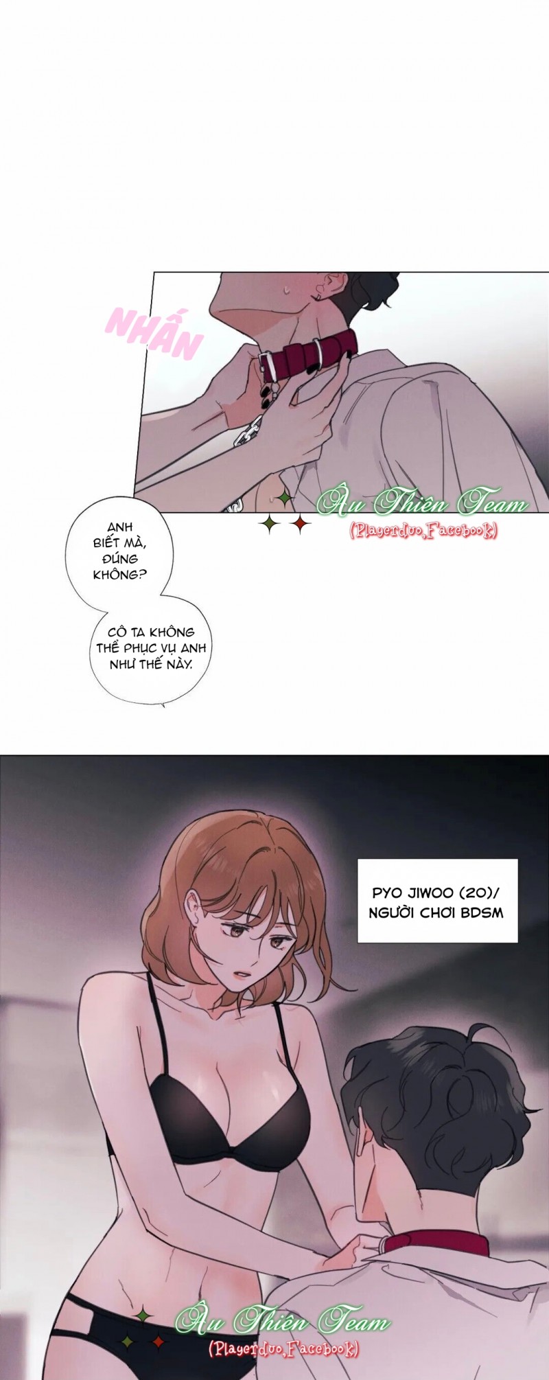 Đọc truyện Nhân Vanilla (BDSM) - Chapter 6
