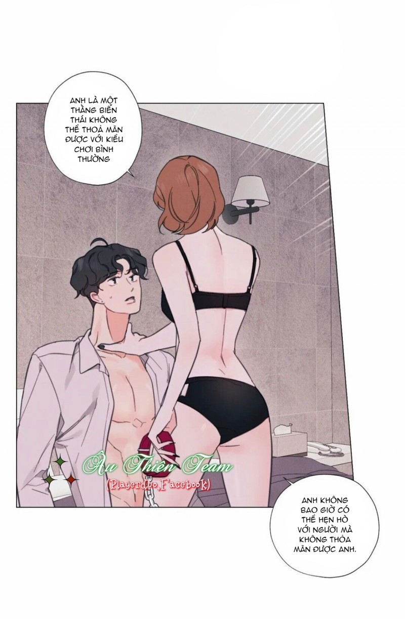 Đọc truyện Nhân Vanilla (BDSM) - Chapter 6