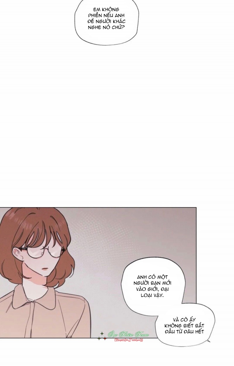 Đọc truyện Nhân Vanilla (BDSM) - Chapter 6