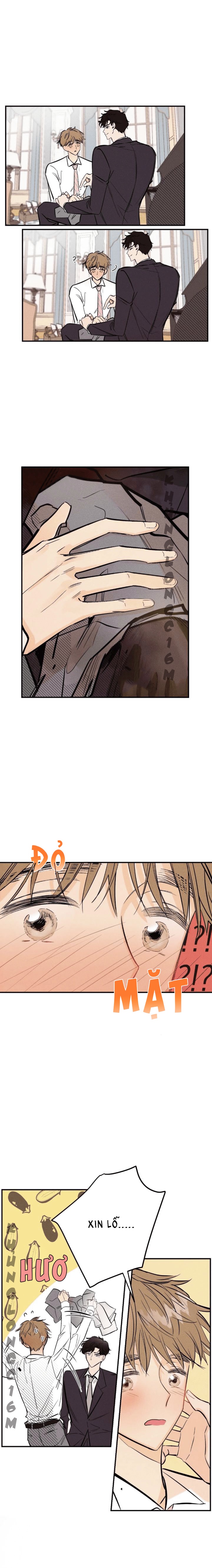 Đọc truyện Thang Thanh Âm - Chapter 2