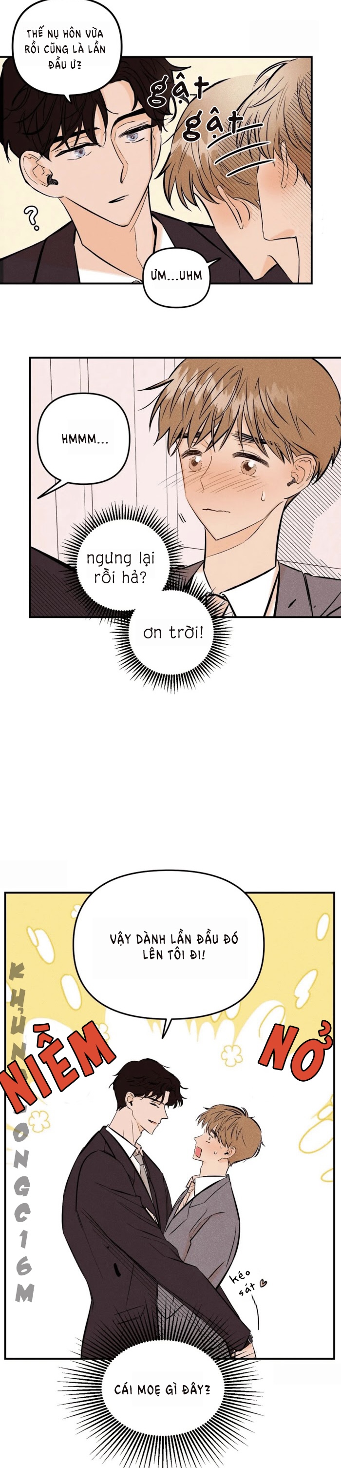 Đọc truyện Thang Thanh Âm - Chapter 2