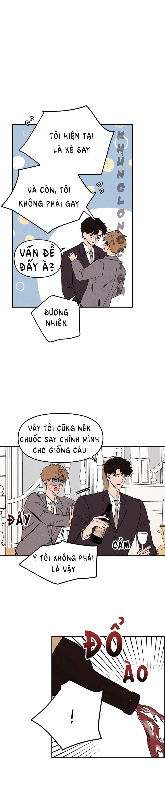 Đọc truyện Thang Thanh Âm - Chapter 2