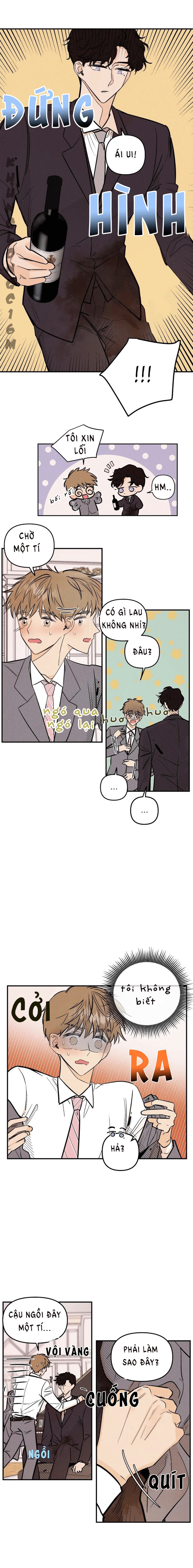 Đọc truyện Thang Thanh Âm - Chapter 2
