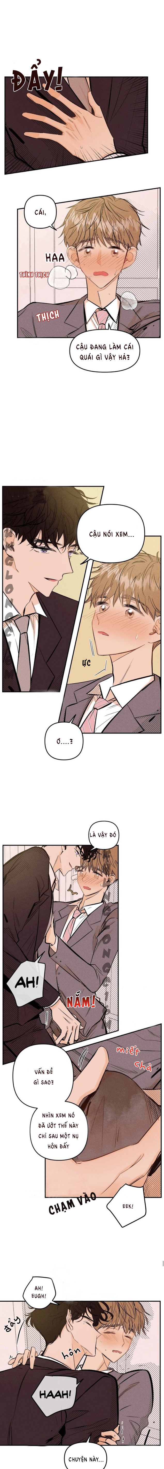 Đọc truyện Thang Thanh Âm - Chapter 2