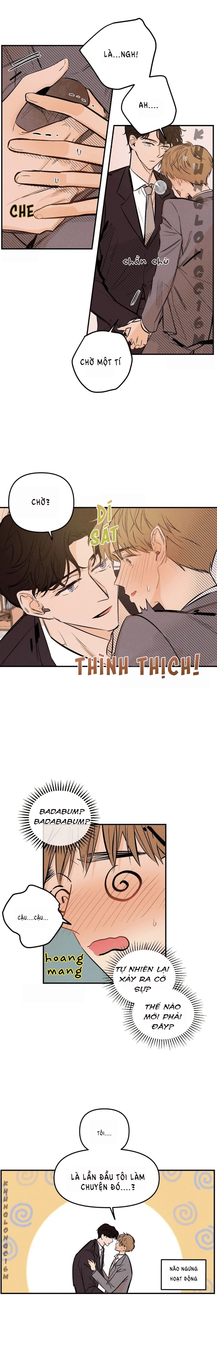 Đọc truyện Thang Thanh Âm - Chapter 2