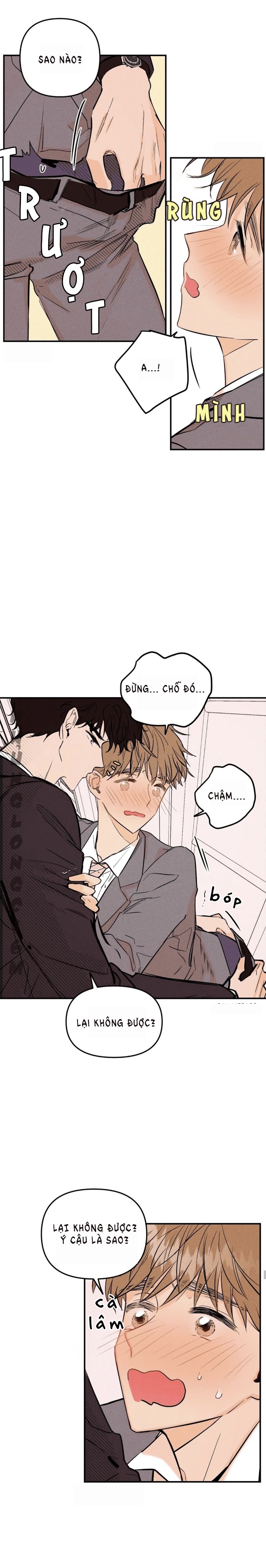 Đọc truyện Thang Thanh Âm - Chapter 2