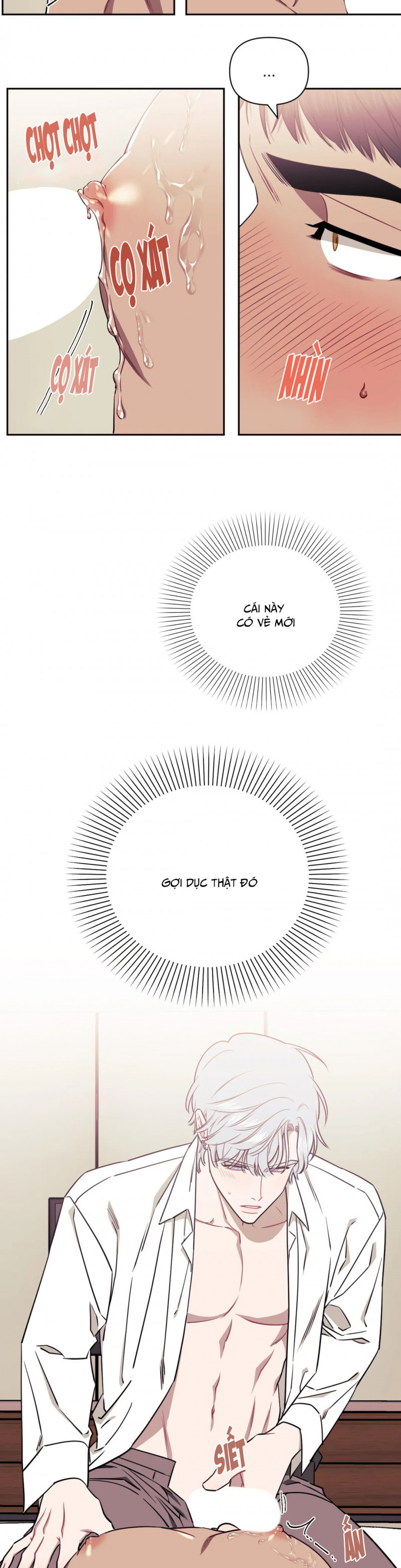 Đọc truyện Mối quan hệ không bằng người dưng - Chapter 9