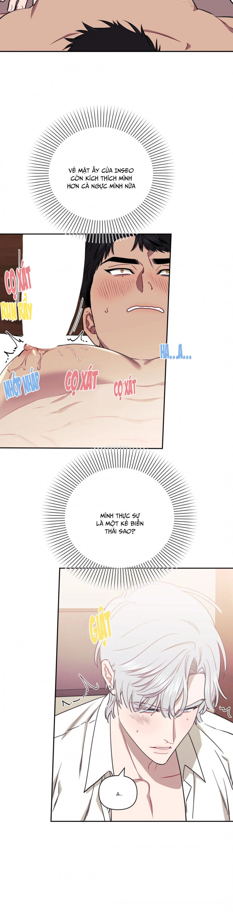 Đọc truyện Mối quan hệ không bằng người dưng - Chapter 9