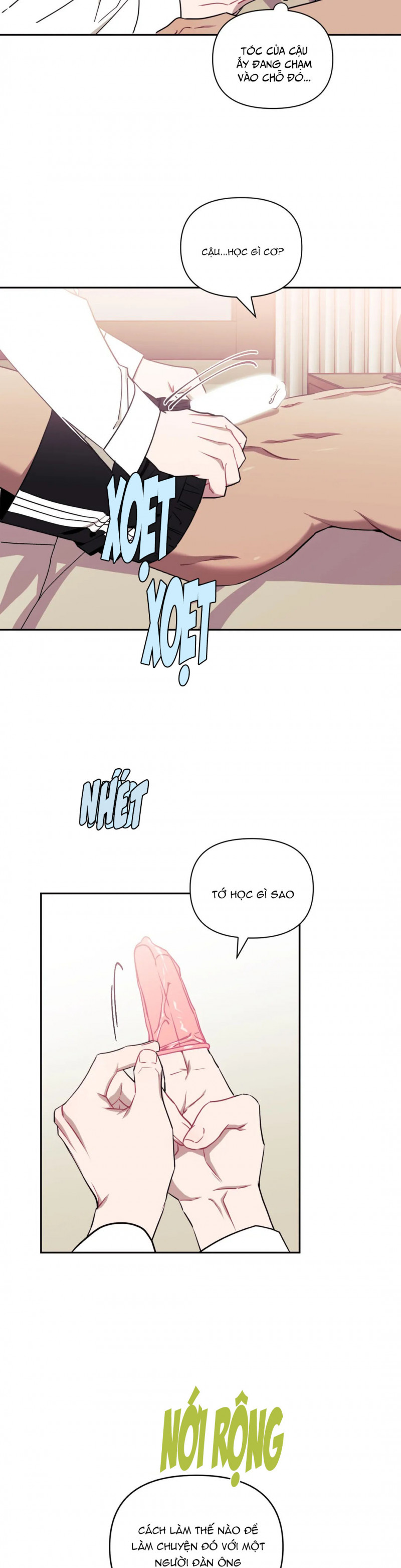 Đọc truyện Mối quan hệ không bằng người dưng - Chapter 9