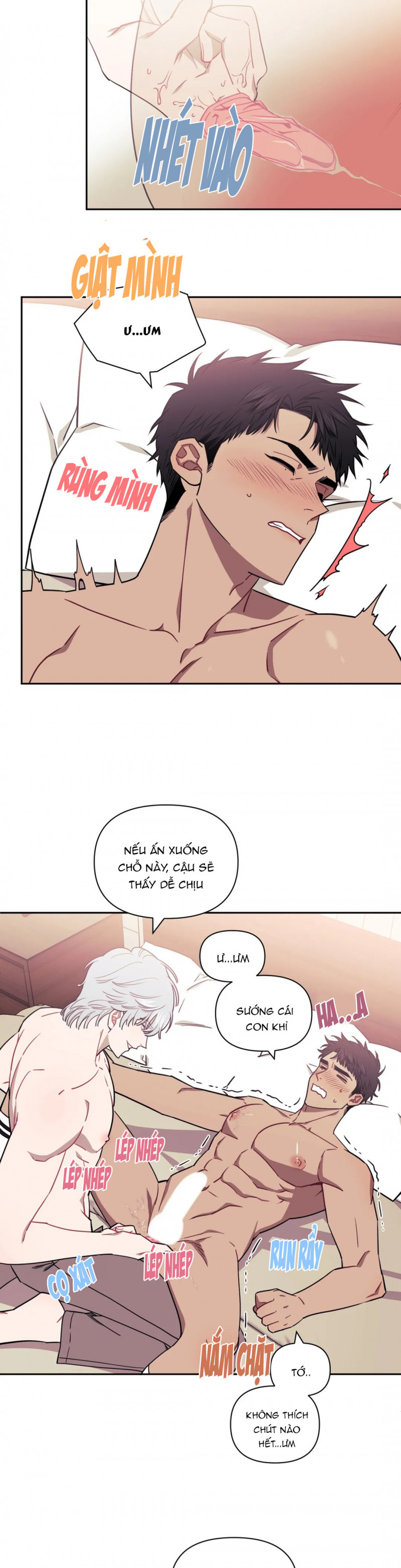 Đọc truyện Mối quan hệ không bằng người dưng - Chapter 9